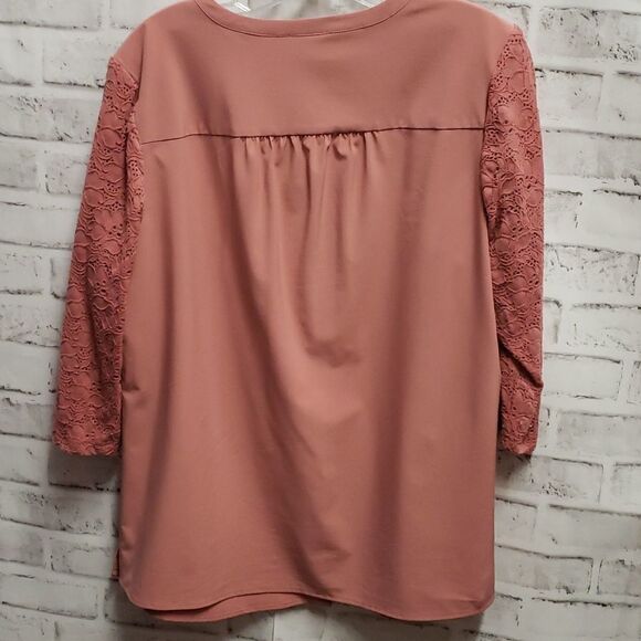 Denim n co top - Picture 3 of 3